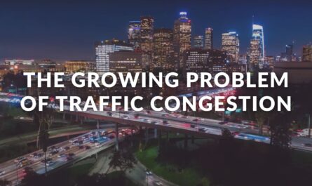 AI and Smart Traffic Management